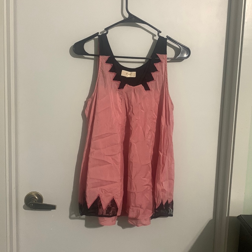 Lost April top